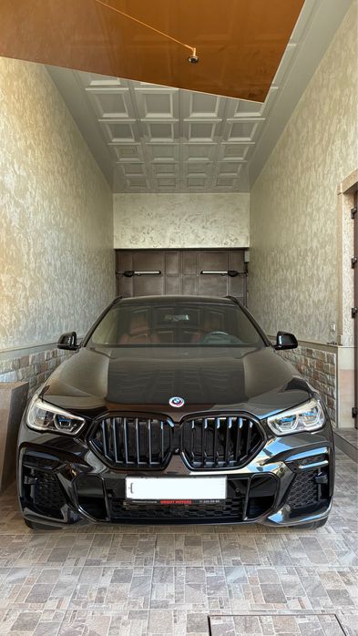 Bmw x6 40i xdrive