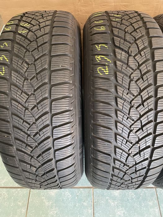 235 60 R18 iarna Fulda Kristal SUV