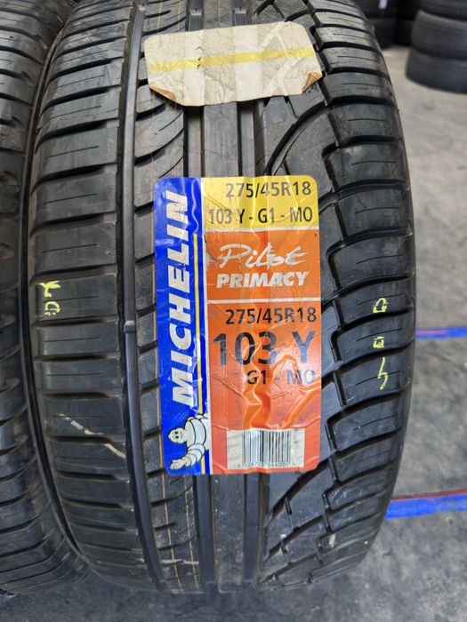 275/45/18  michelin noii
