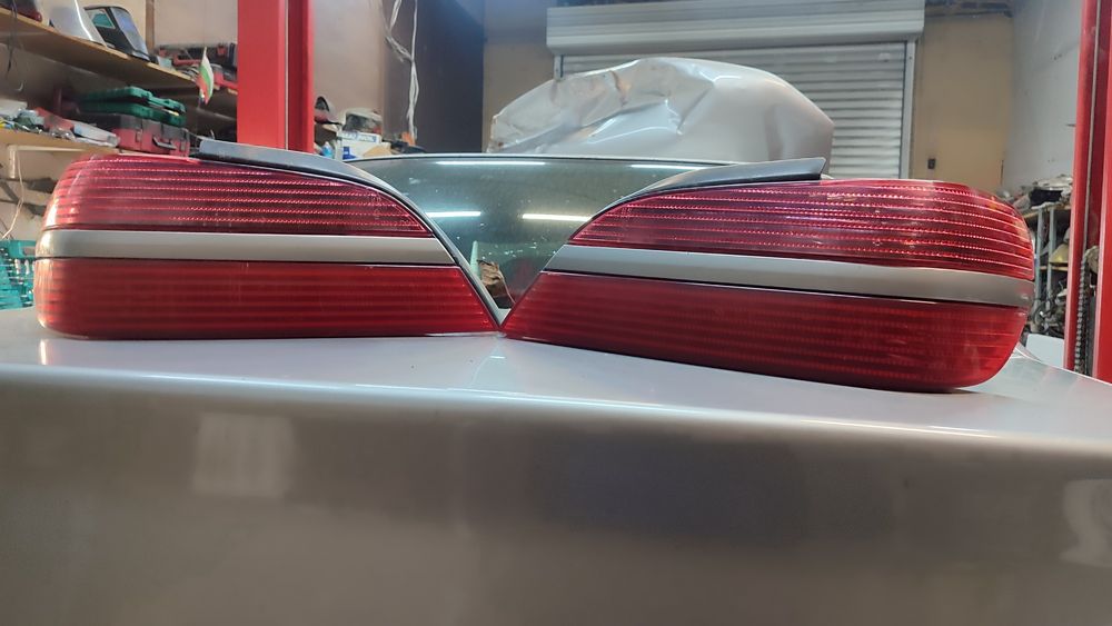 Стопове за Пежо 406