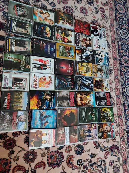 лицензионные dvd диски с разными фильмами