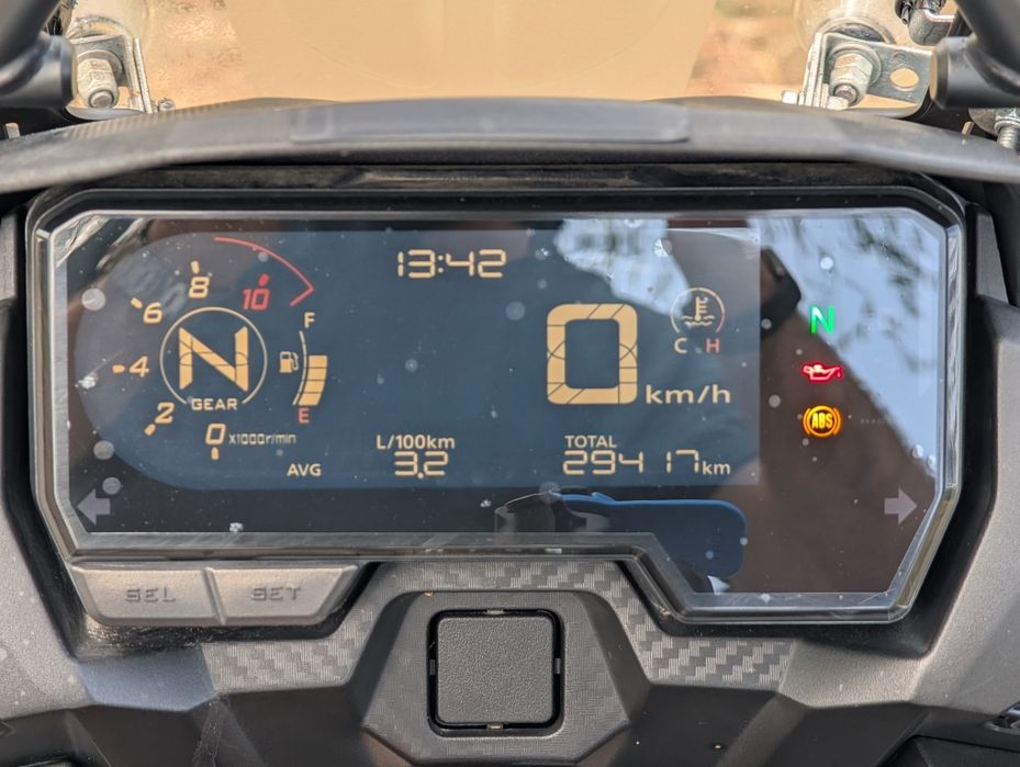 Honda cb500x 2019 ABS