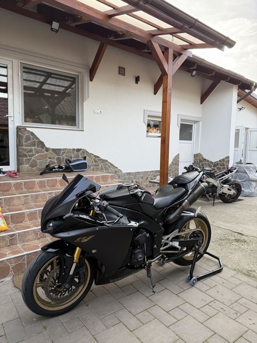 Yamaha R1 2009 RN22 Big Bang