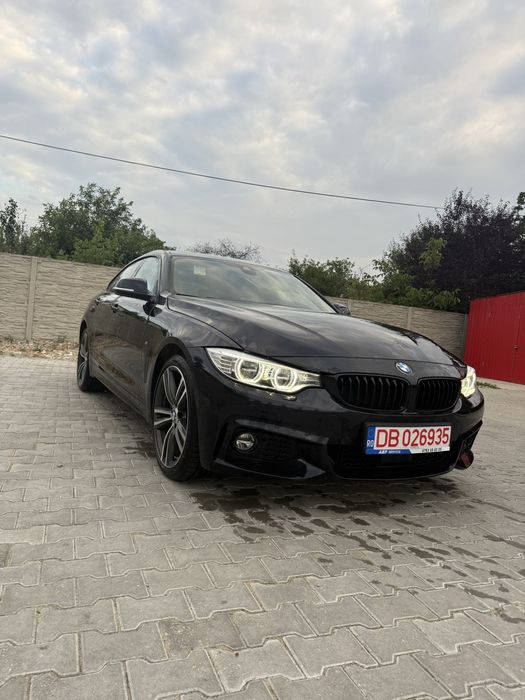 Vand bmw 430xi 2016