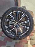 Jante Roti Orginale BMW M R20 X5 X6 G05 G06 Jante cu anvelope vara Noi
