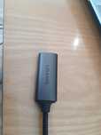 USB Type-C към HDMI преобразувател адаптер за връзка на PC компютър La