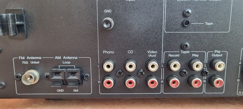 Nakamichi Receiver 3
