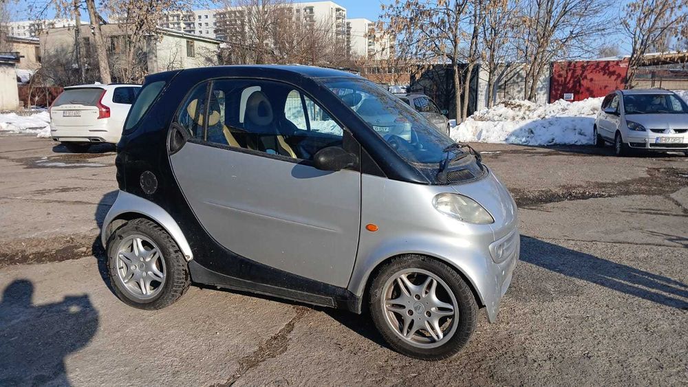 Dezmembrez Smart Fortwo 0.6 Benzina Din 2005-160.910