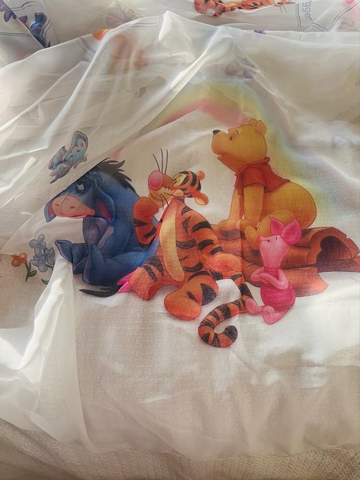 Пердета 2 броя за детска стая