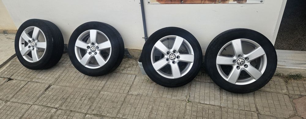 Продавам джанти - отлично състояние