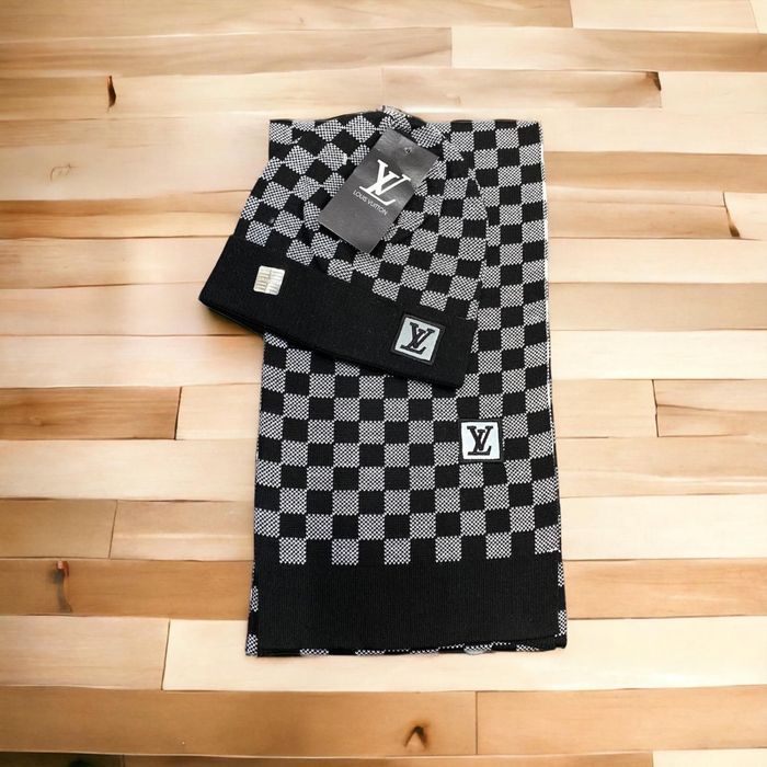 set fes si fular louis vouitton