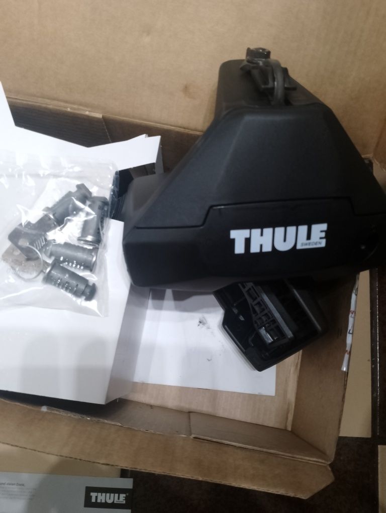 Thule - захвати- основи 7105 нови