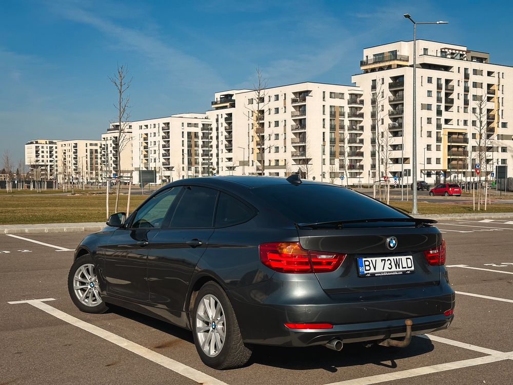 BMW Seria3 F34 GT // 2014 // Euro5 // Distributia schimbata!!!