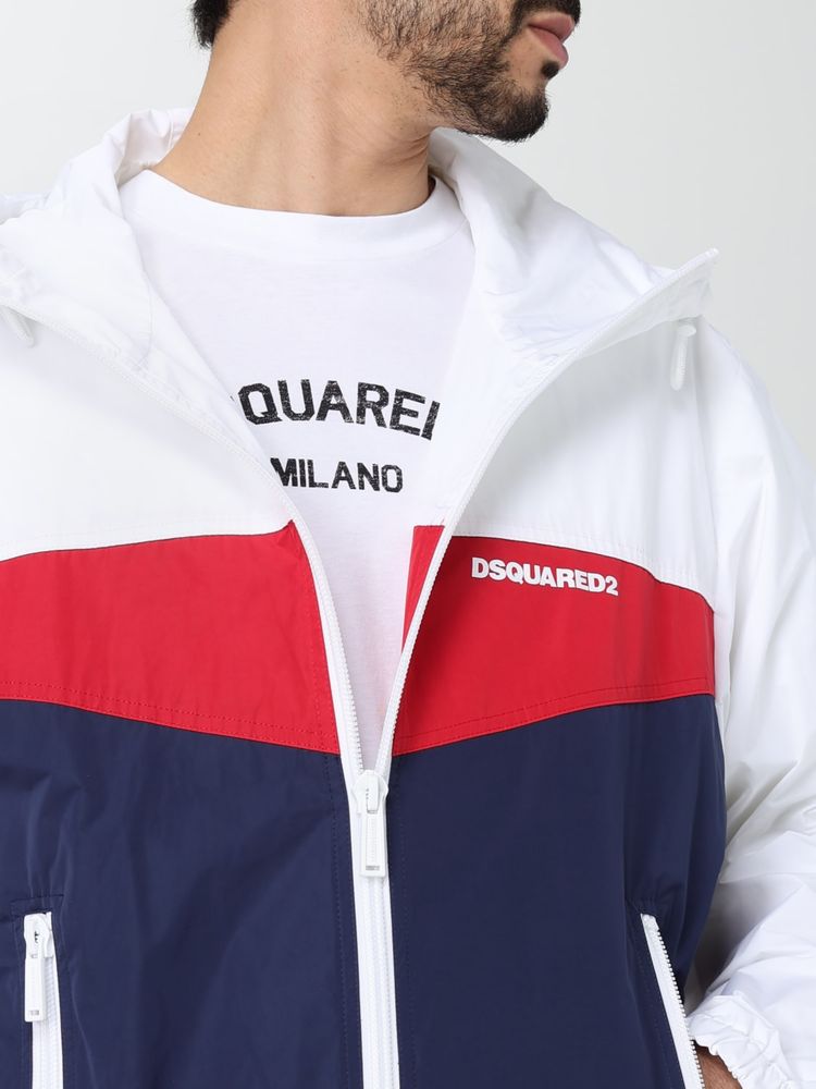DSQUARED2 яке ветровка