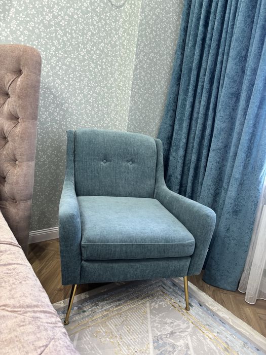 Кресло, мягкая мебель