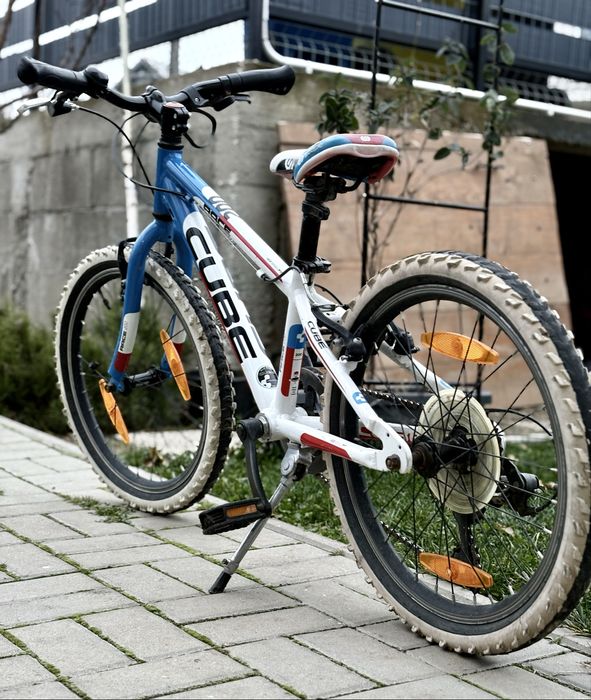 Bicicleta Cube Race Series 20 inch