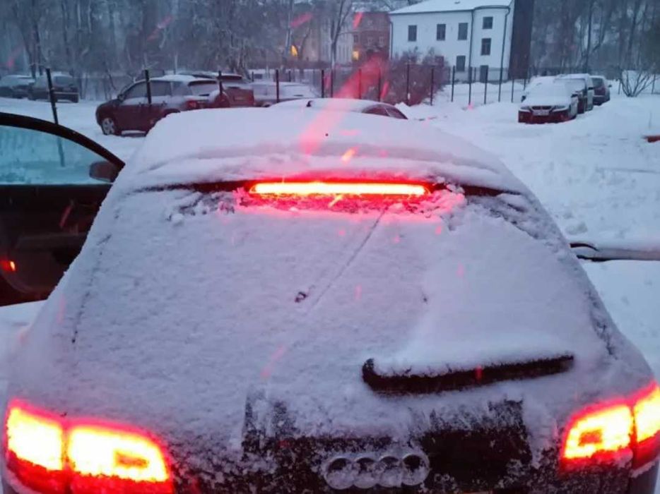 Трети Стоп Трета Светлина AUDI A6 C6 Ауди А6 Ц6 Комби лед