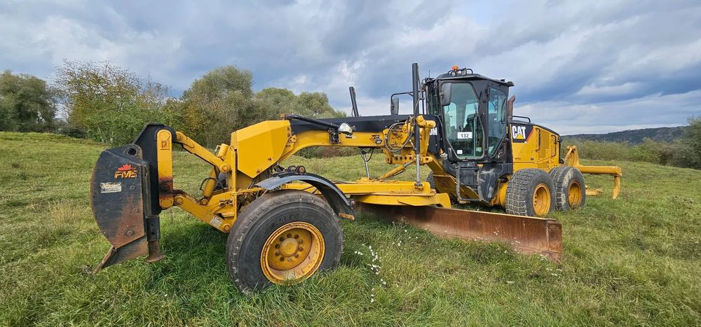 Caterpillar CAT 160M Greder 6X6
