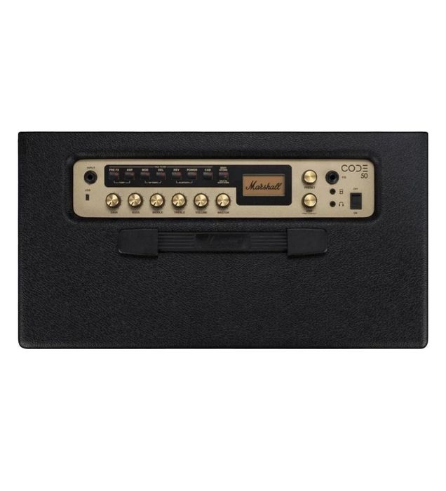 Marshall Code50, гитарный комбоусилитель