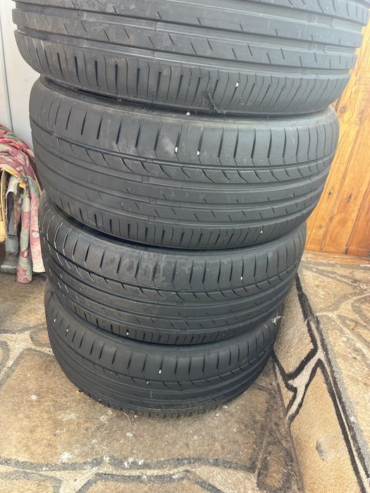 Продавам летни гуми 18 ки