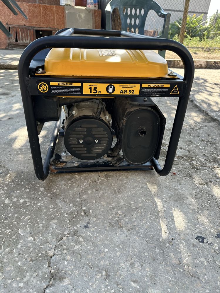 Агрегат denzel 2.5 kw