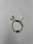 Bratara cu snur din aur 14k 2.58g #36674