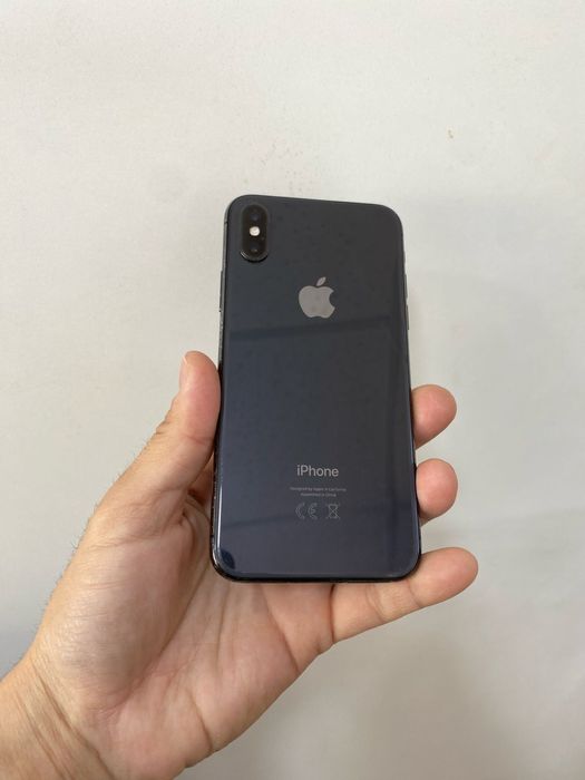 Iphone X 256 Gb.