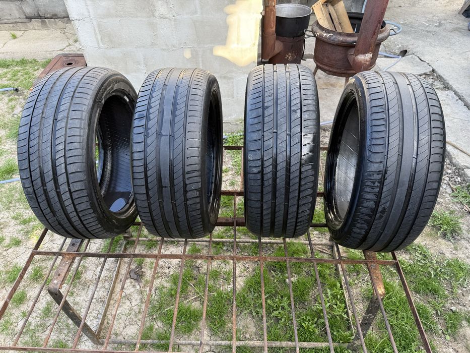 Anvelope/Cauciucuri Iarna Michelin 225/45/17 dot19