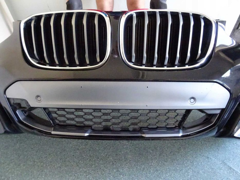 Bmw X3 X4 G01 G02 bara fata grila nari leduri