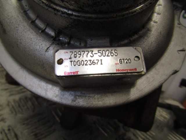 Turbosuflanta MITSUBISHI FUSO 4P10T - Piese camioane