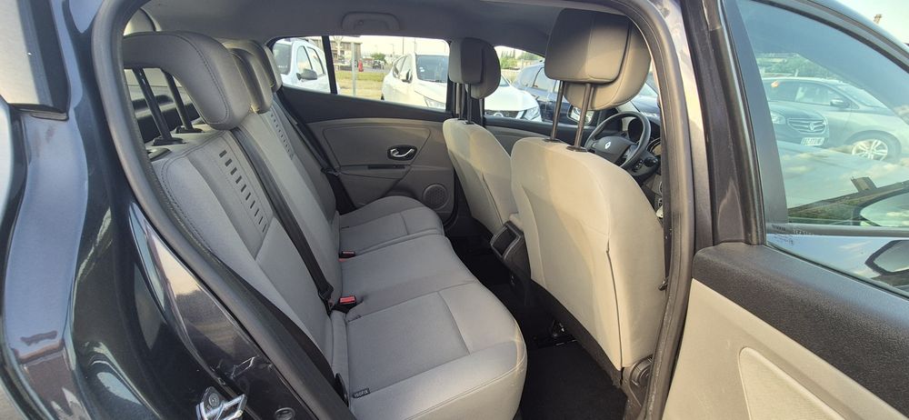 Renault Megane 1.5 DCi  Euro 5