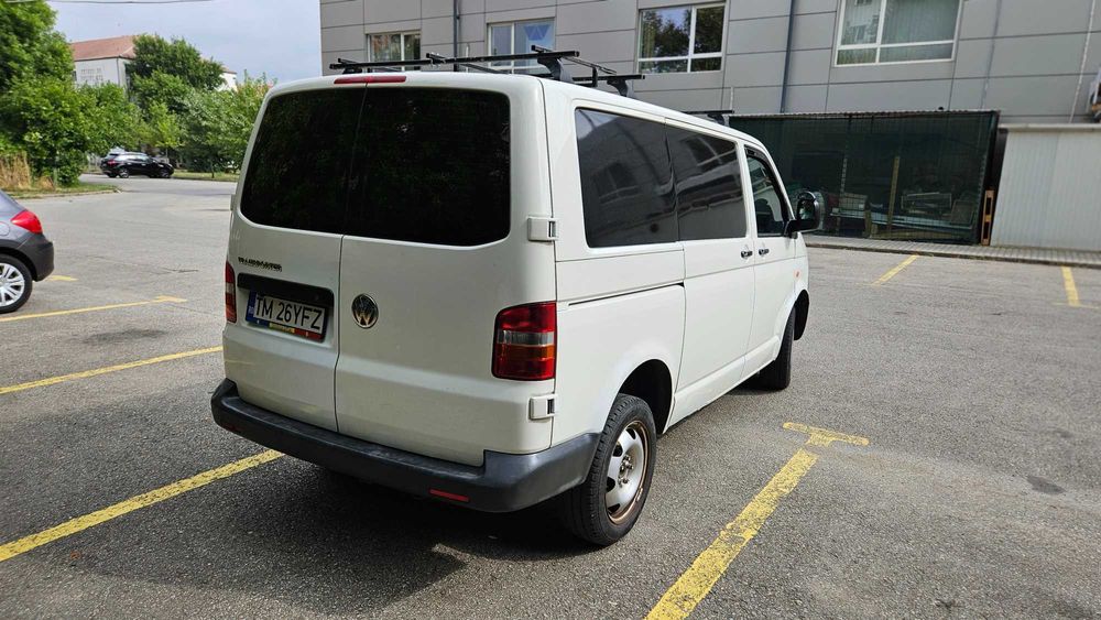 Volkswagen Transporter T5 - 1.9D