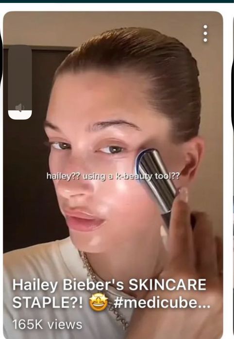 Продам массажер для лица.