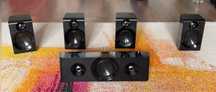 Boxe sateliti Panasonic 5.0