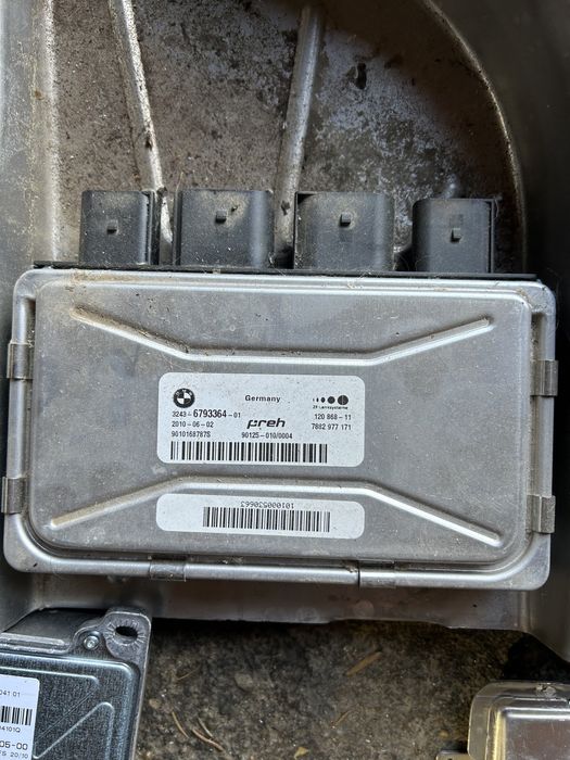 calculator servo directie bmw bmw f01 f02 f03 f06 f07 f10 f11 f12 f13