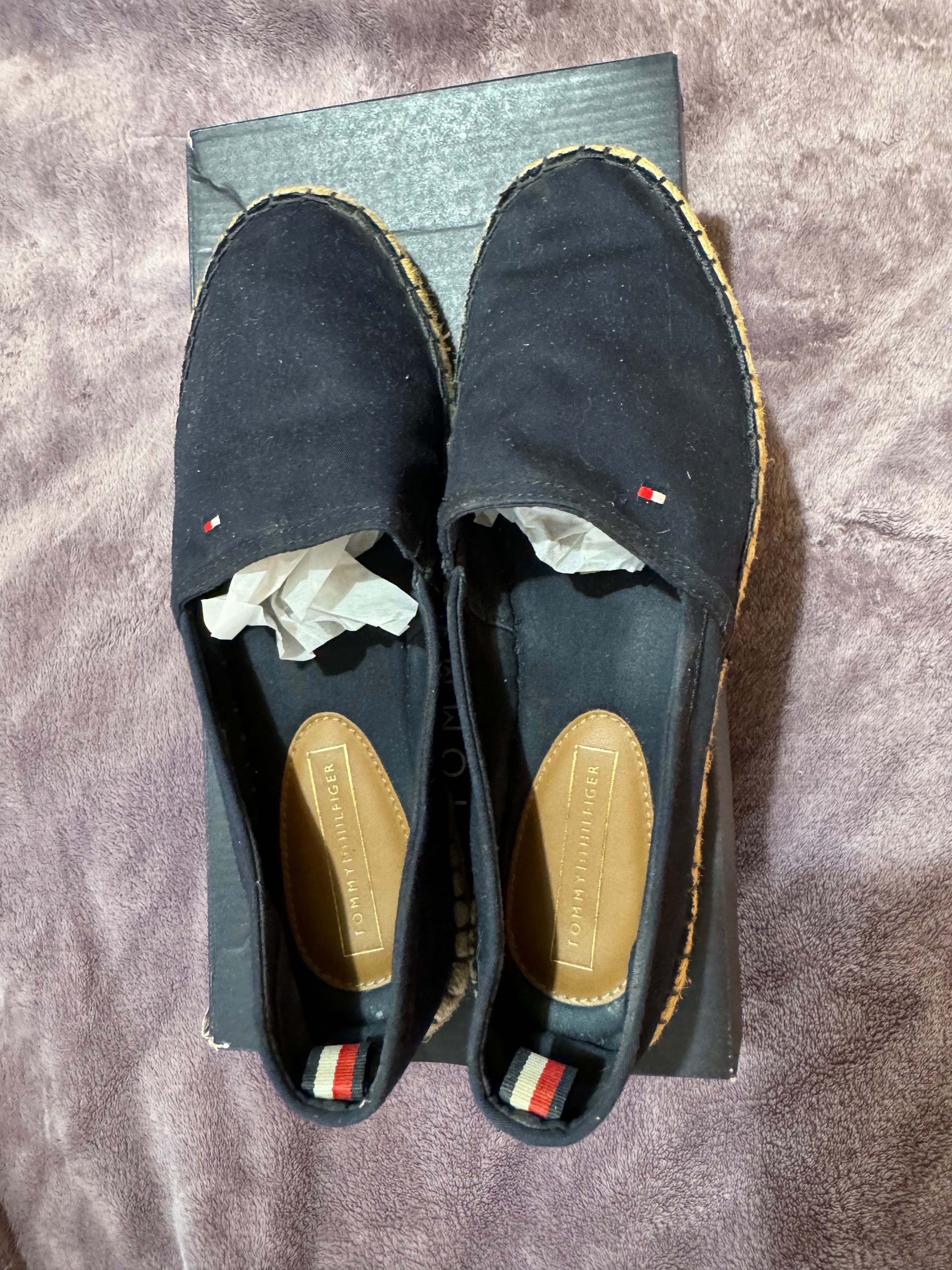 Еспадрили Tommy Hilfiger 38,5размер