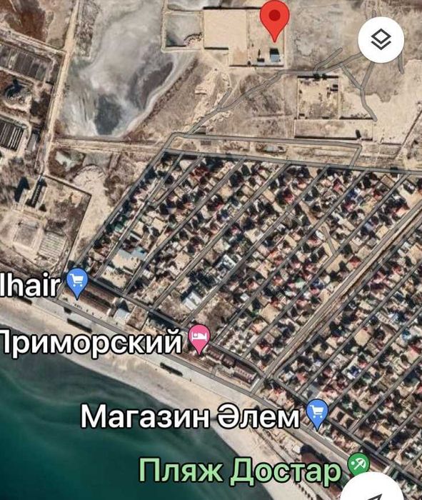 Земельный участок 100 соток (1Га)