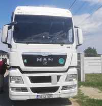 Vand anasmblu MAN TGX  EEV 2013 + semiremorca Schmitz Cargobull 2014 .