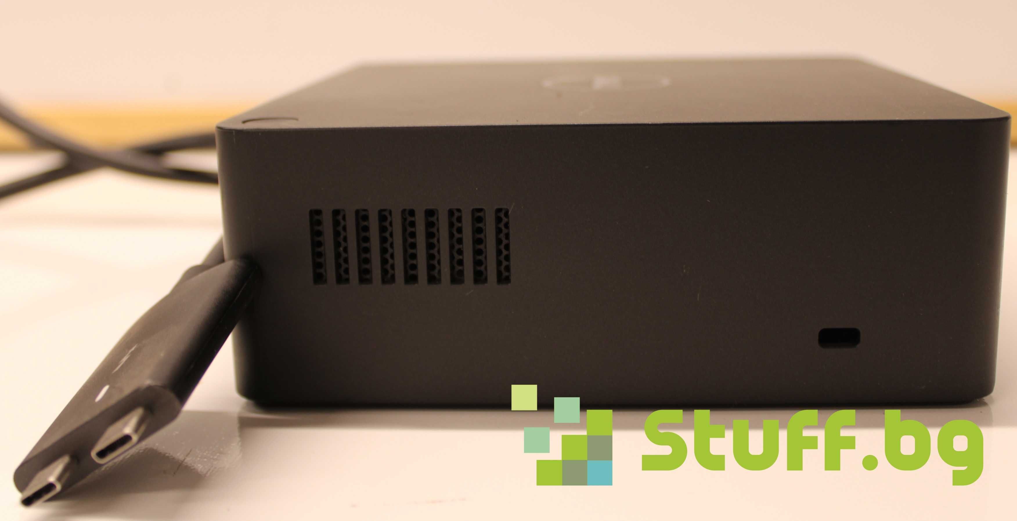 Докинг станция DELL TB18DC