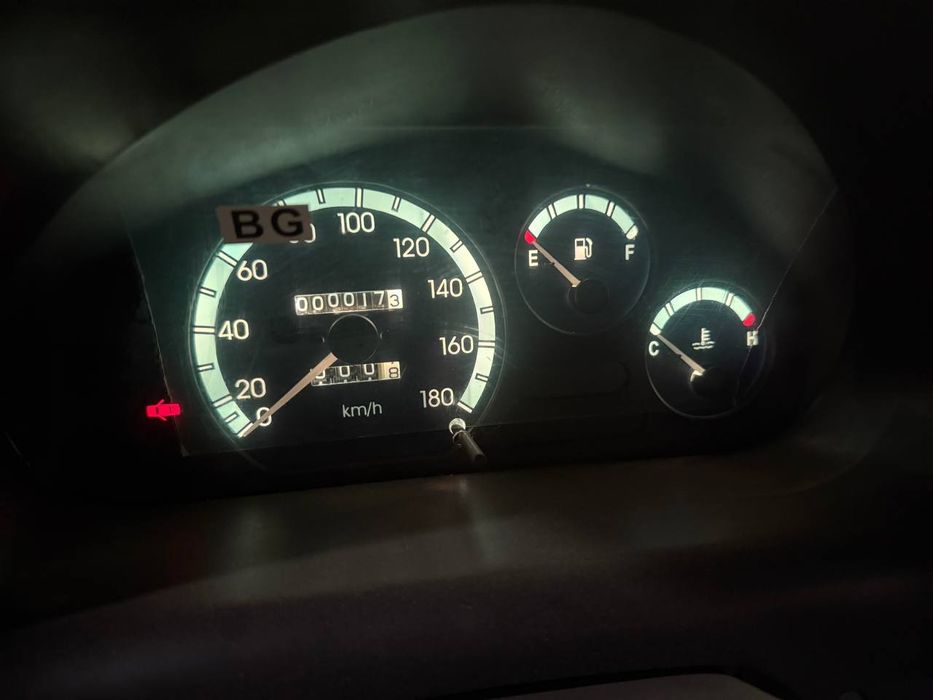 Matiz sotiladi 0 probeg 2017