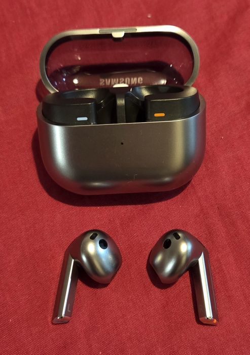 Casti - Samsung Galaxy Buds 3