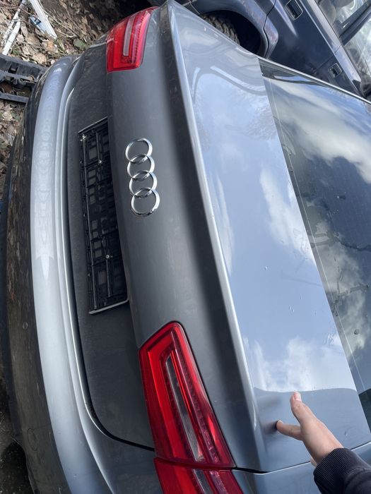 Haion Capota Portbagaj Original Audi A6 4G/C7 2010/2014