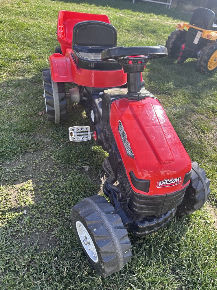 Tractoraș copii