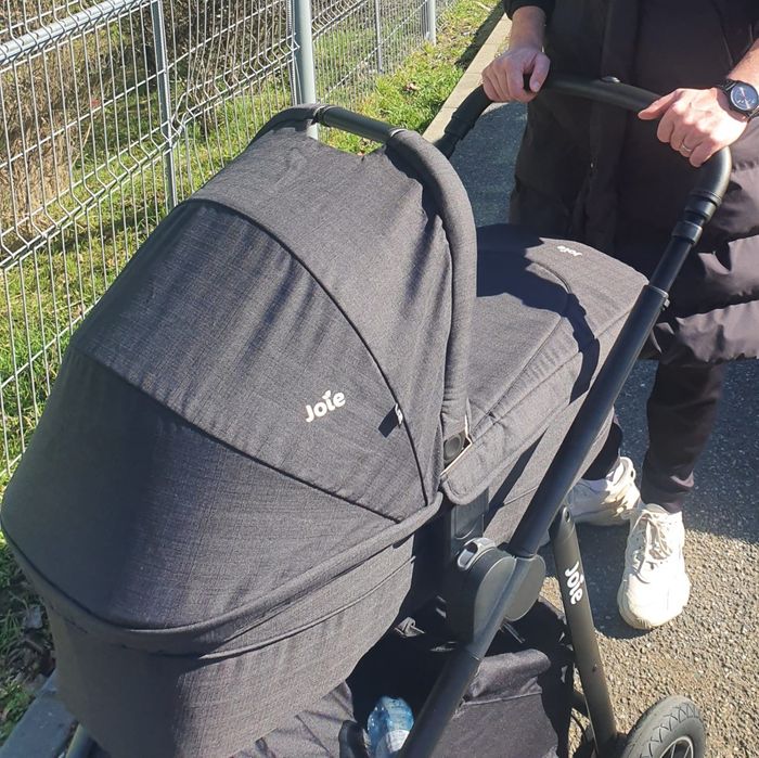 Carucior Joie 3 in 1