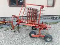 Grebla de adunat fan 2.6 m