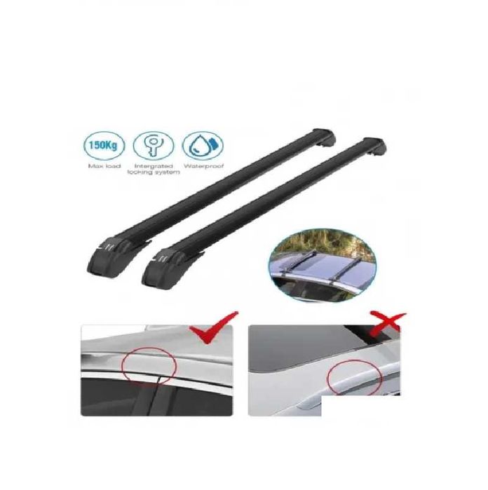 Комплект греди за автомобил Mercado Trade, Универсални, До 75кг, 110см