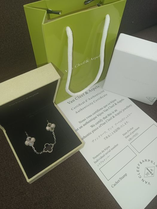 Brățară Van Cleef