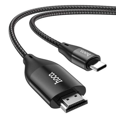 hoco. UA16 Type-C to HDMI cable кабель 4K / 30Hz HD 2м