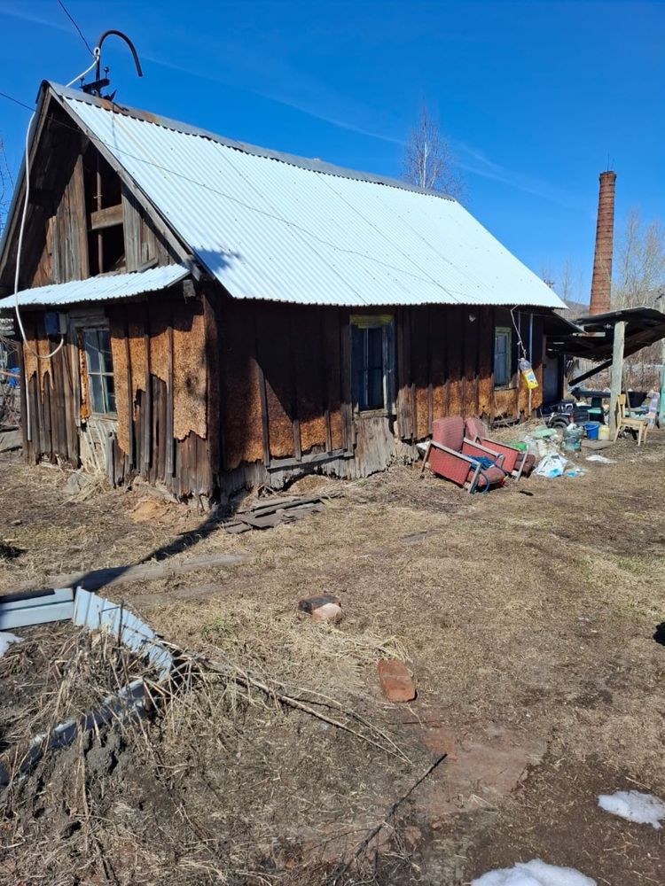 Продам дачу с огородом