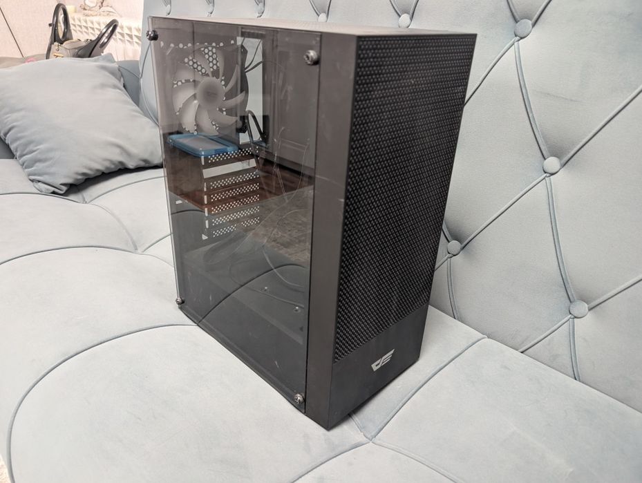 Корпус ПК XF со стеклом